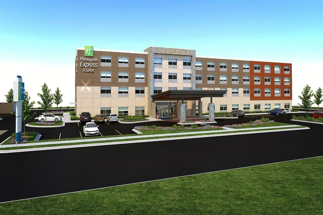 Holiday Inn Express & Suites Brevard - City Center المظهر الخارجي الصورة